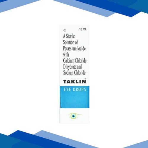 TAKLIN Eye Drops 10ml