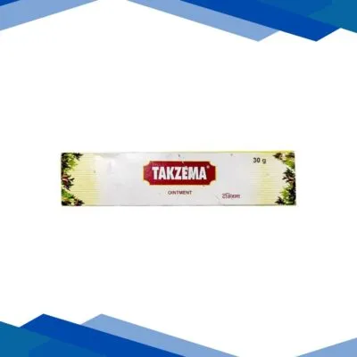 Takzema Ointment 30gm