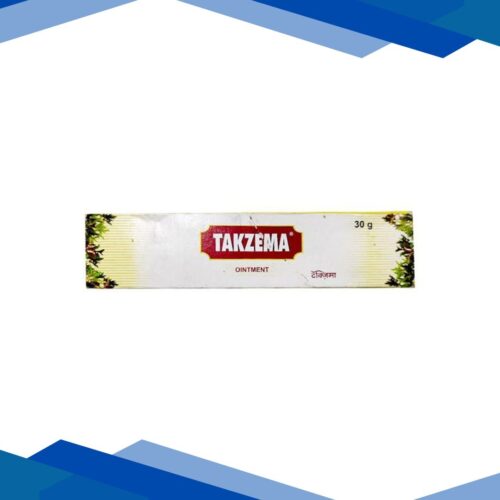 Takzema Ointment 30gm