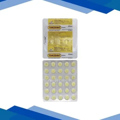 Takzema Tablet 30’S