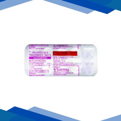 Talecalm Plus Tablet 10’S