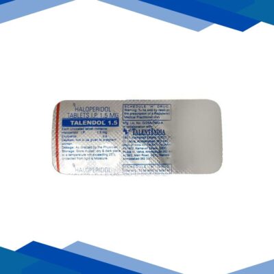 Talendol 1.5mg Tablet 10’S