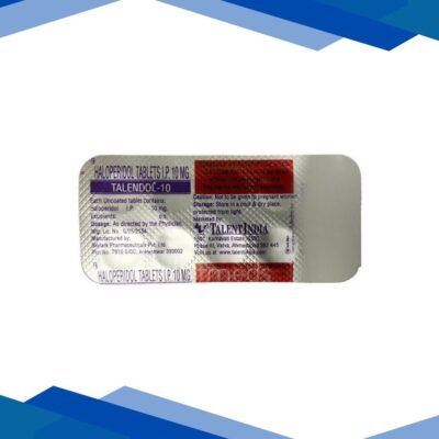 Talendol 10mg Tablet 10’S