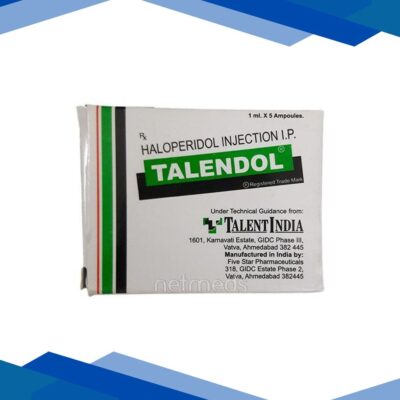 Talendol 5mg Injection 1ml