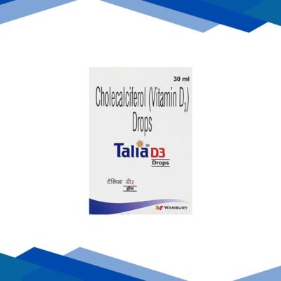 Talia D3 Drops 30ml