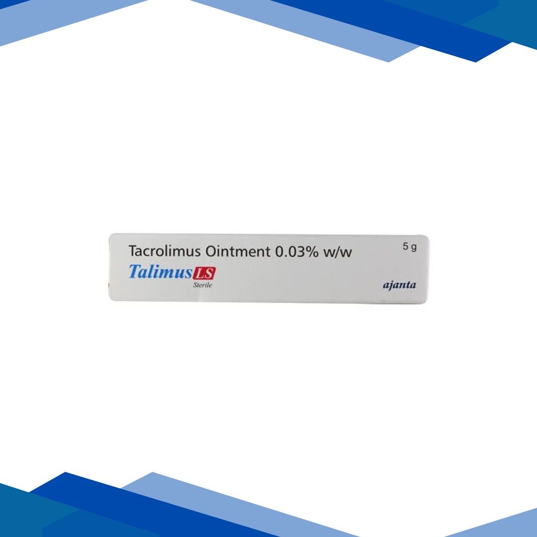 Talimus LS Ointment 5gm