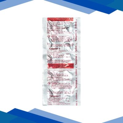 Taloprex 5mg Tablet 10’S
