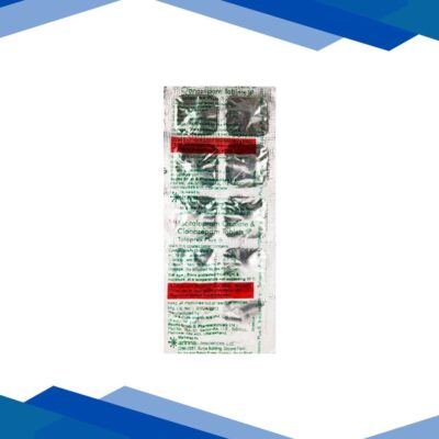 Taloprex Plus 5mg Tablet 10’S