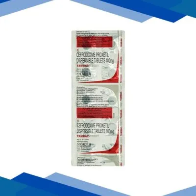 Tambac DT 100mg Tablet 10’S