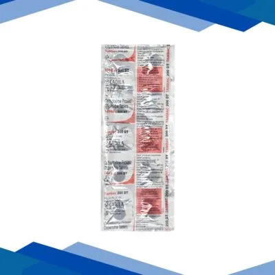 Tambac DT 200mg Tablet 10’S