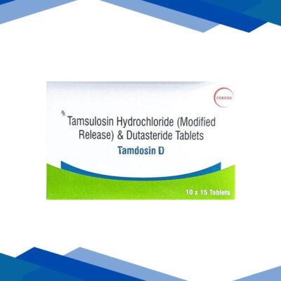 TAMDOSIN D Tablet 15’s
