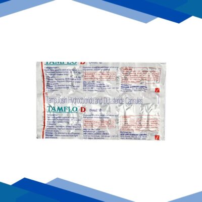 Tamflo D Capsule 10’S