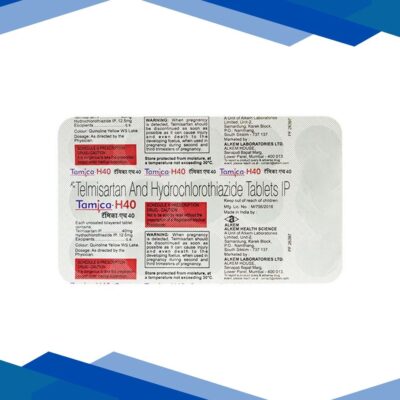 TAMICA H 40 Tablet 15’s