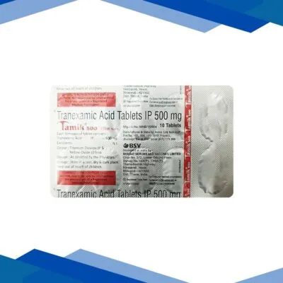 TAMIK 500 Tablet 10’s
