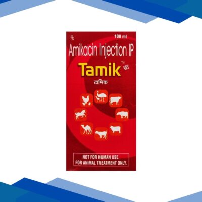 TAMIK (VET) Injection 100ml
