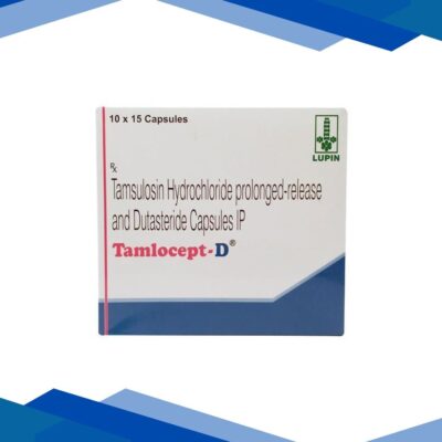 Tamlocept D Capsule 15’S