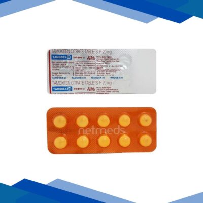 Tamodex 20mg Tablet 10’S