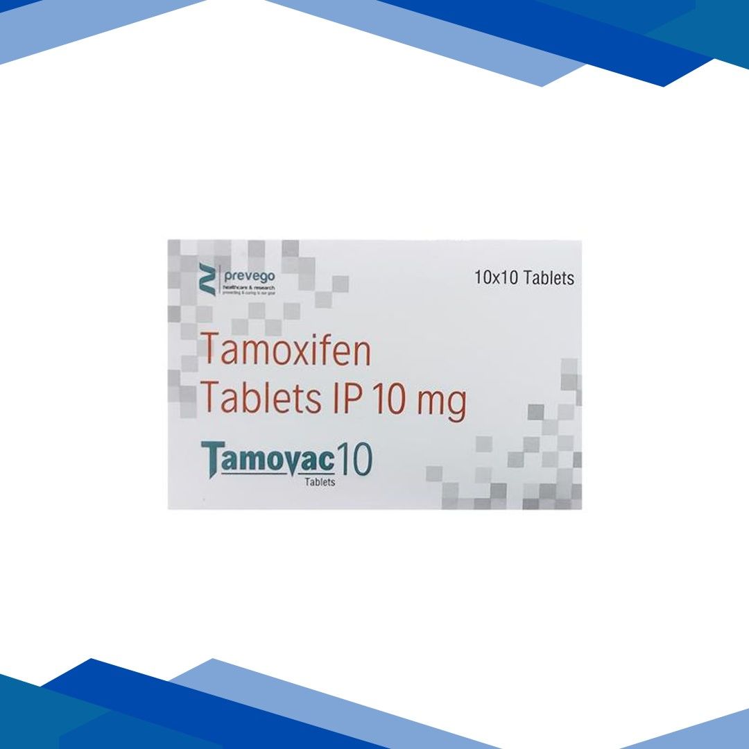 TAMOVAC 10 Tablet 10’s