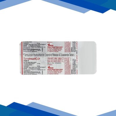 Tamstream D Tablet 10’S