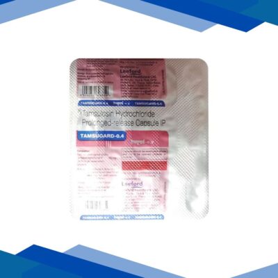 TAMSUGARD 0.4 Capsule 15’s