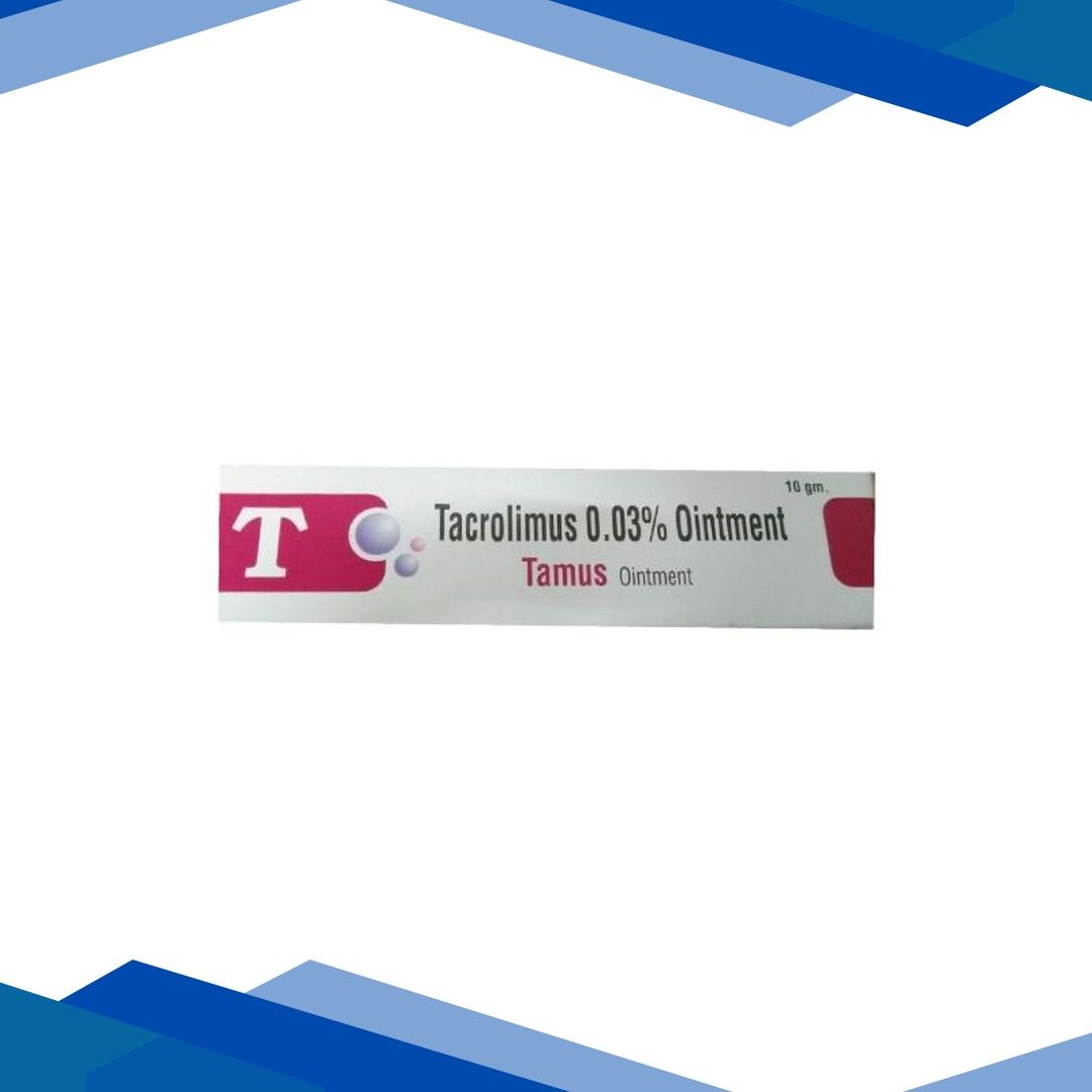 TAMUS Ointment 10gm