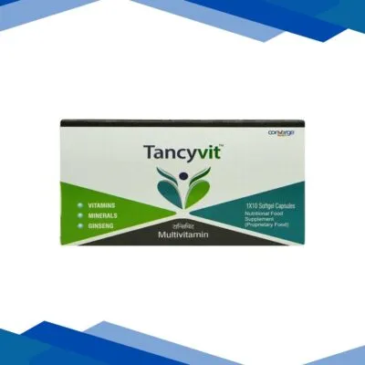 TANCYVIT Capsule 10’s
