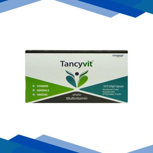 TANCYVIT Capsule 10’s