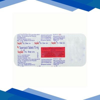 Tapal 75mg Tablet 10’S