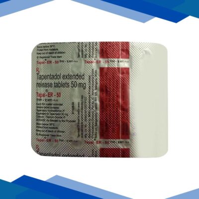 Tapal ER 50mg Tablet 15’S
