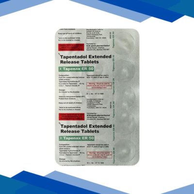 TAPENEX ER 50 Tablet 15’s