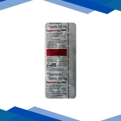 TAPENTROY 100 Tablet 10’s