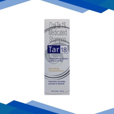 TAR 18 Shampoo 100ml