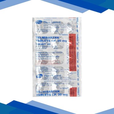 Targit 20mg Tablet 15’S