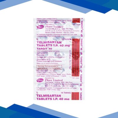 Targit 40mg Tablet 15’S