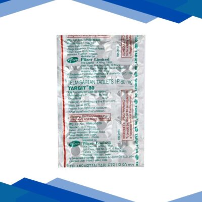 Targit 80mg Tablet 15’S