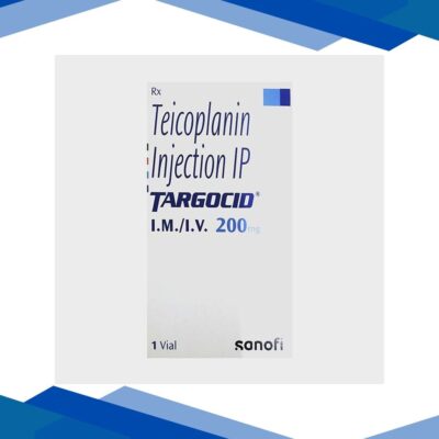 Targocid 200mg Injection 1’s