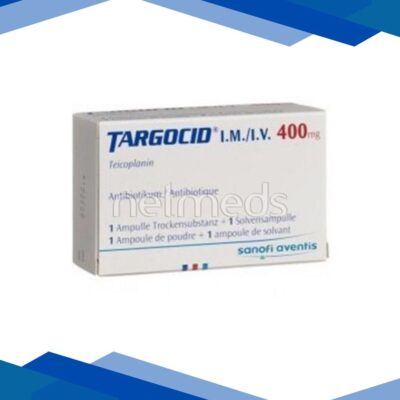 Targocid 400mg Injection 1’s