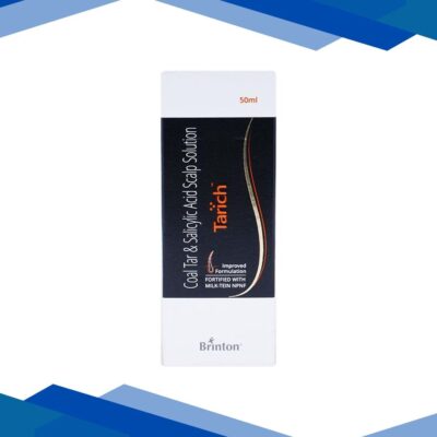 Tarich Scalp Solution 50ml
