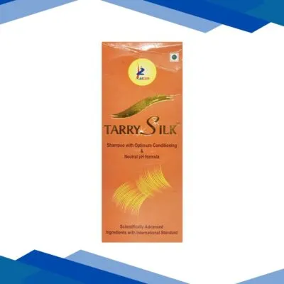 Tarry Silk Shampoo 100ml