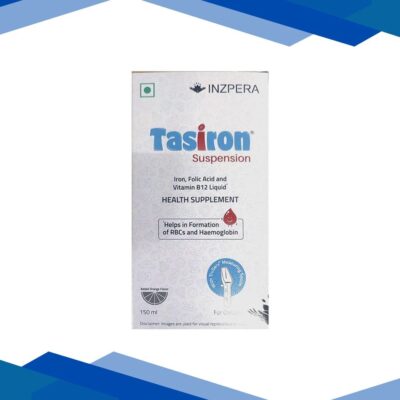 TASIRON ADDED ORANGE FLAVOUR Suspension 150ml