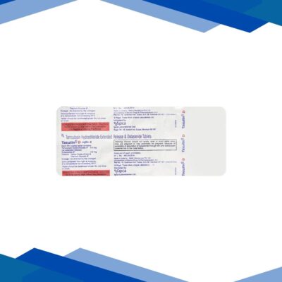 TASULIN D Tablet 15’s
