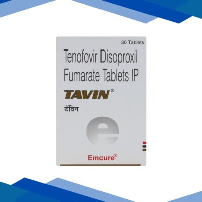 Tavin 300mg Tablet 30’S