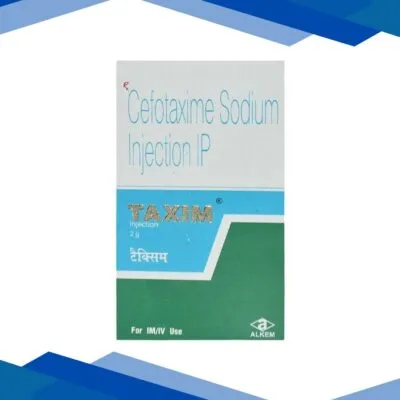 TAXIM 2gm Injection 1’s