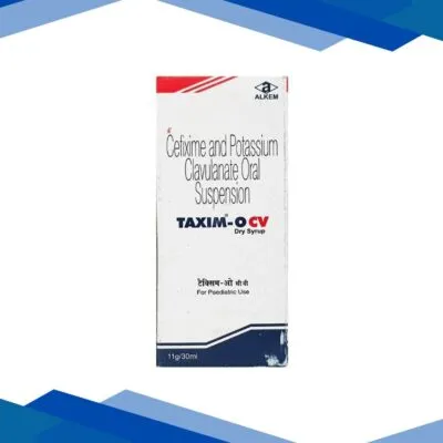 Taxim O CV Dry Syrup 30ml