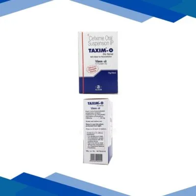 Taxim O Dry Syrup 30ml