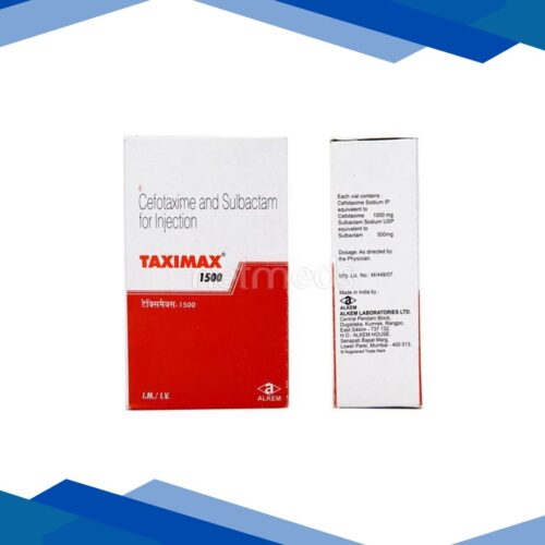 Taximax 1500 Injection 1’s