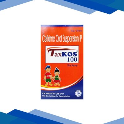 TAXKOS 100 Dry Syrup 30ml