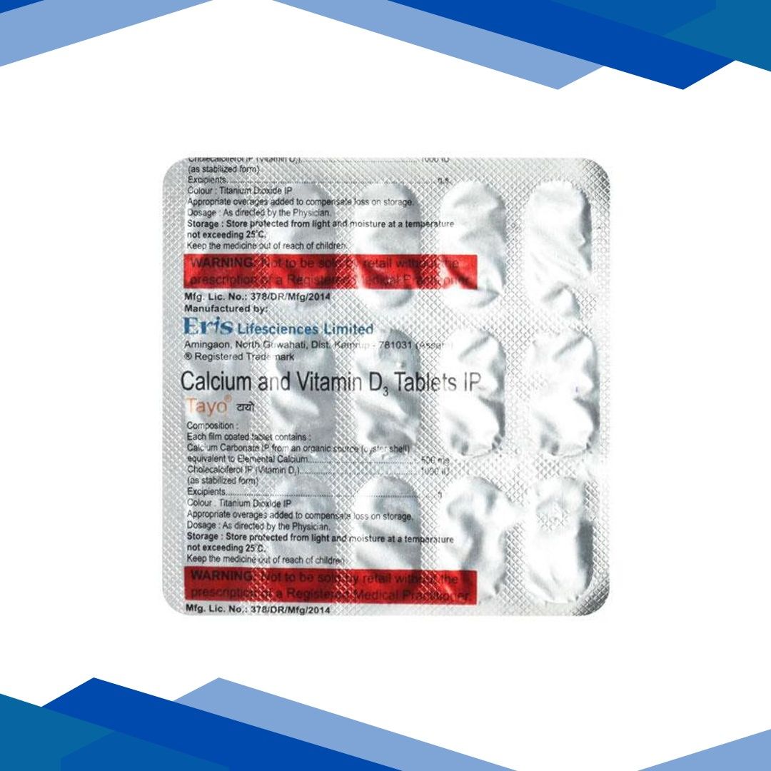 Tayo Tablet 15’S
