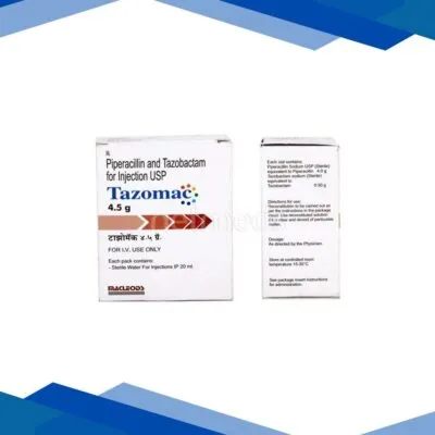 Tazomac 4.5gm Injection 1’s