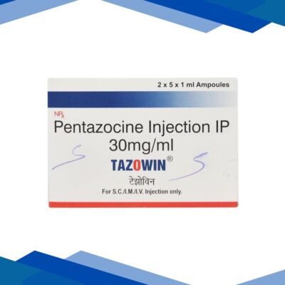 TAZOWIN Injection 1ml